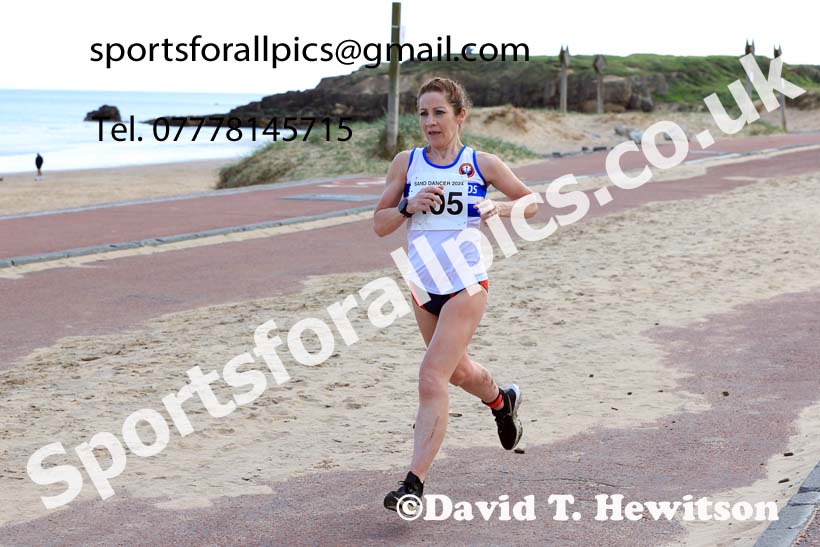 The 2024 Sand Dancer 10k Multi-Terrain, South Shields.  Photo: David T. Hewitson/Sports for All Pics
